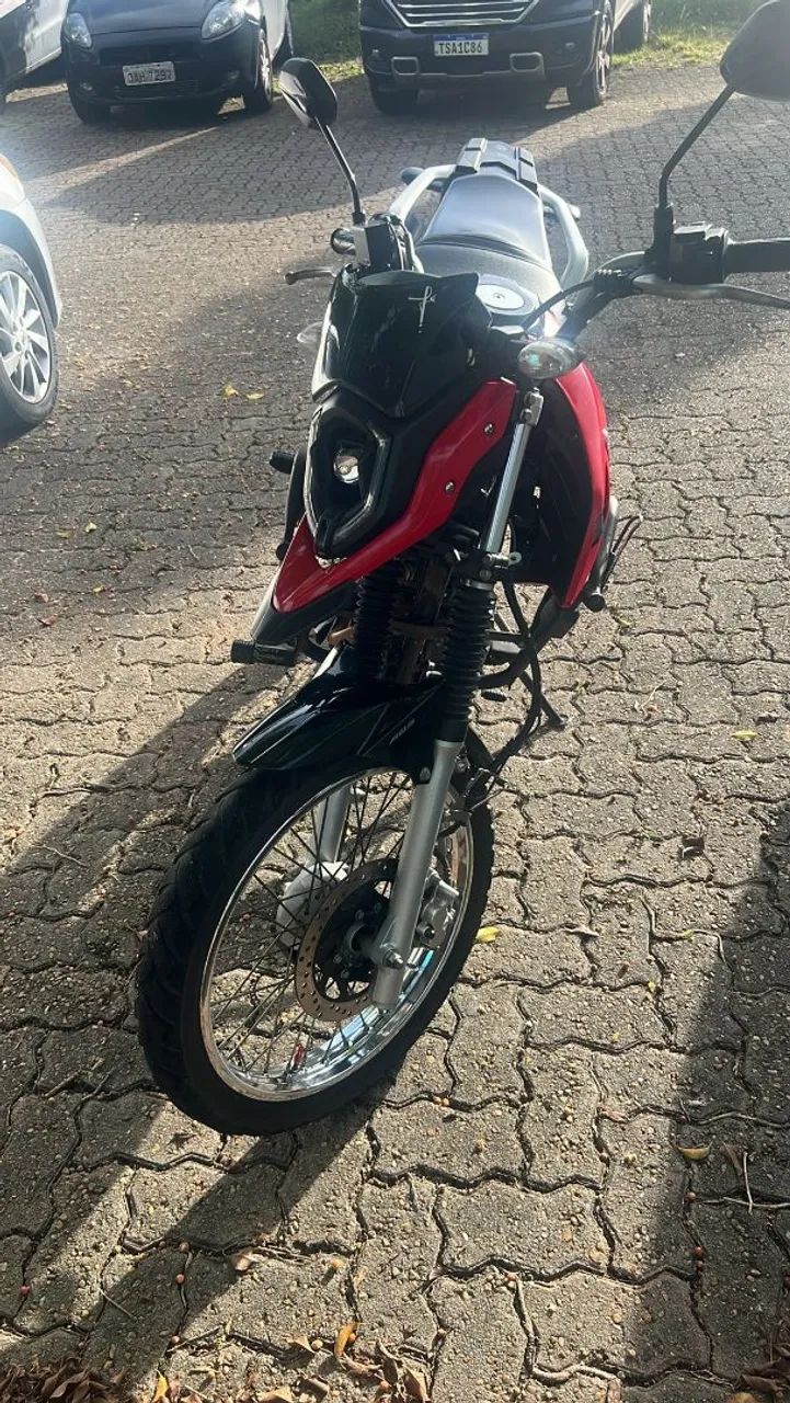 Crosser 150 S