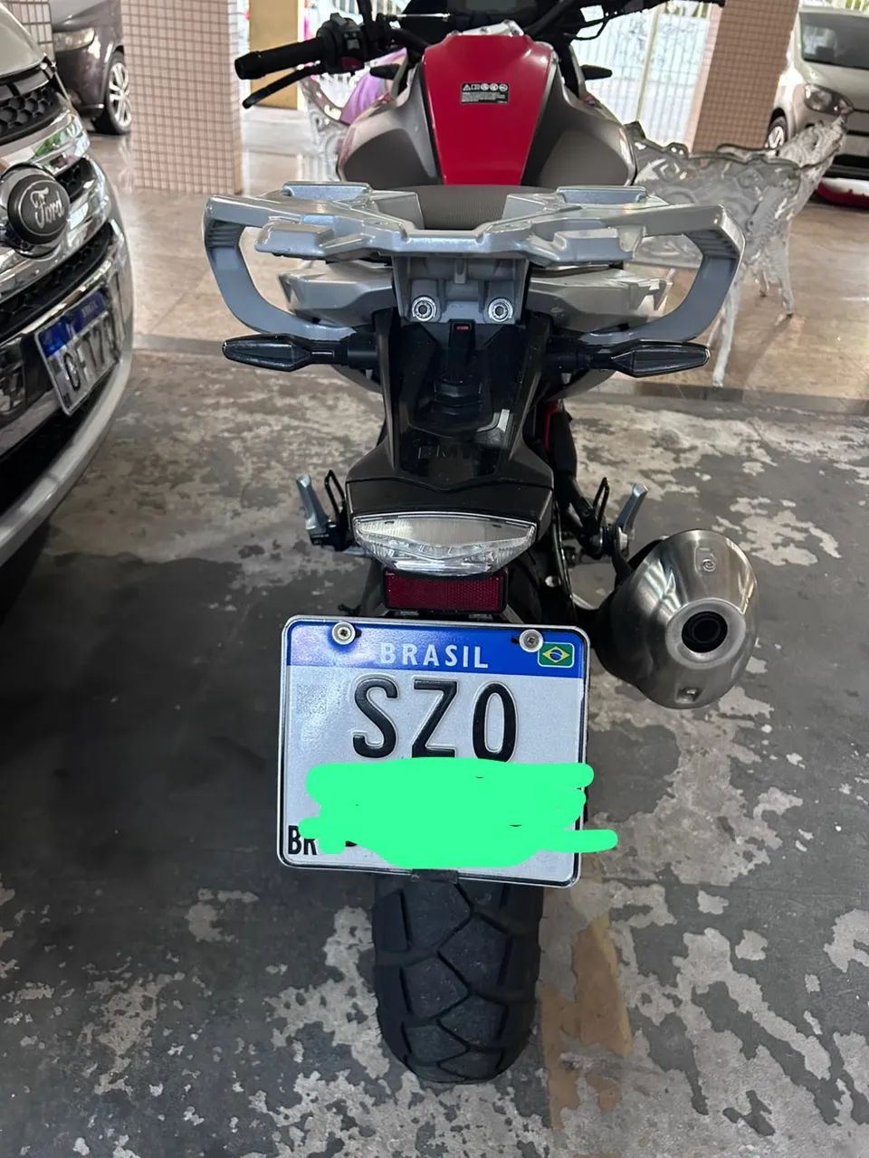 BMW GS 310 - Foto 2