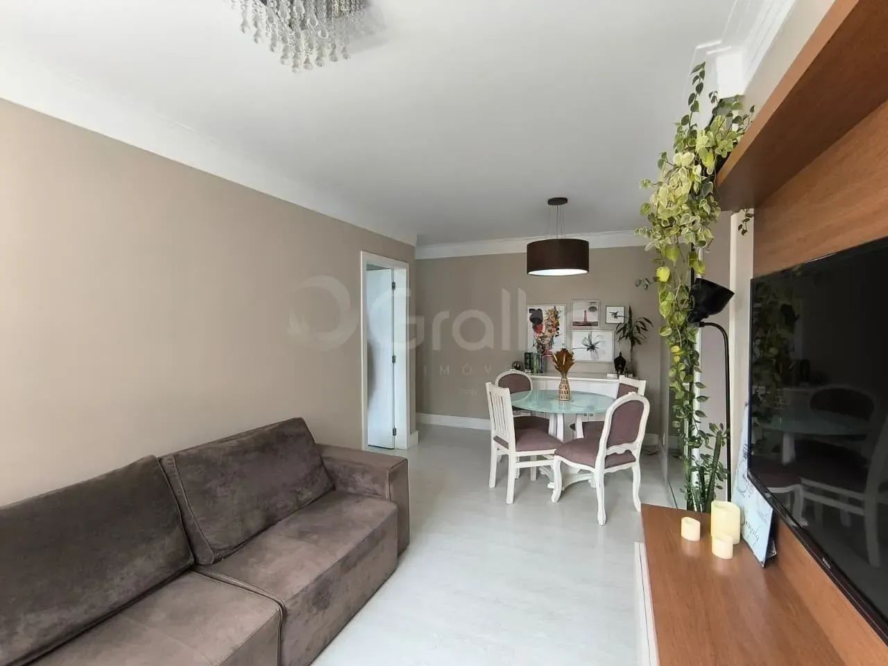 Imóvel para venda com 60 metros quadrados com 2 quartos em Centro - Florianópolis - SC - Foto 3