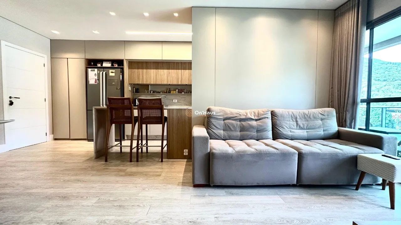 Apartamento impecável à venda 3 Quartos | Saco Grande - Florianópolis - Foto 5