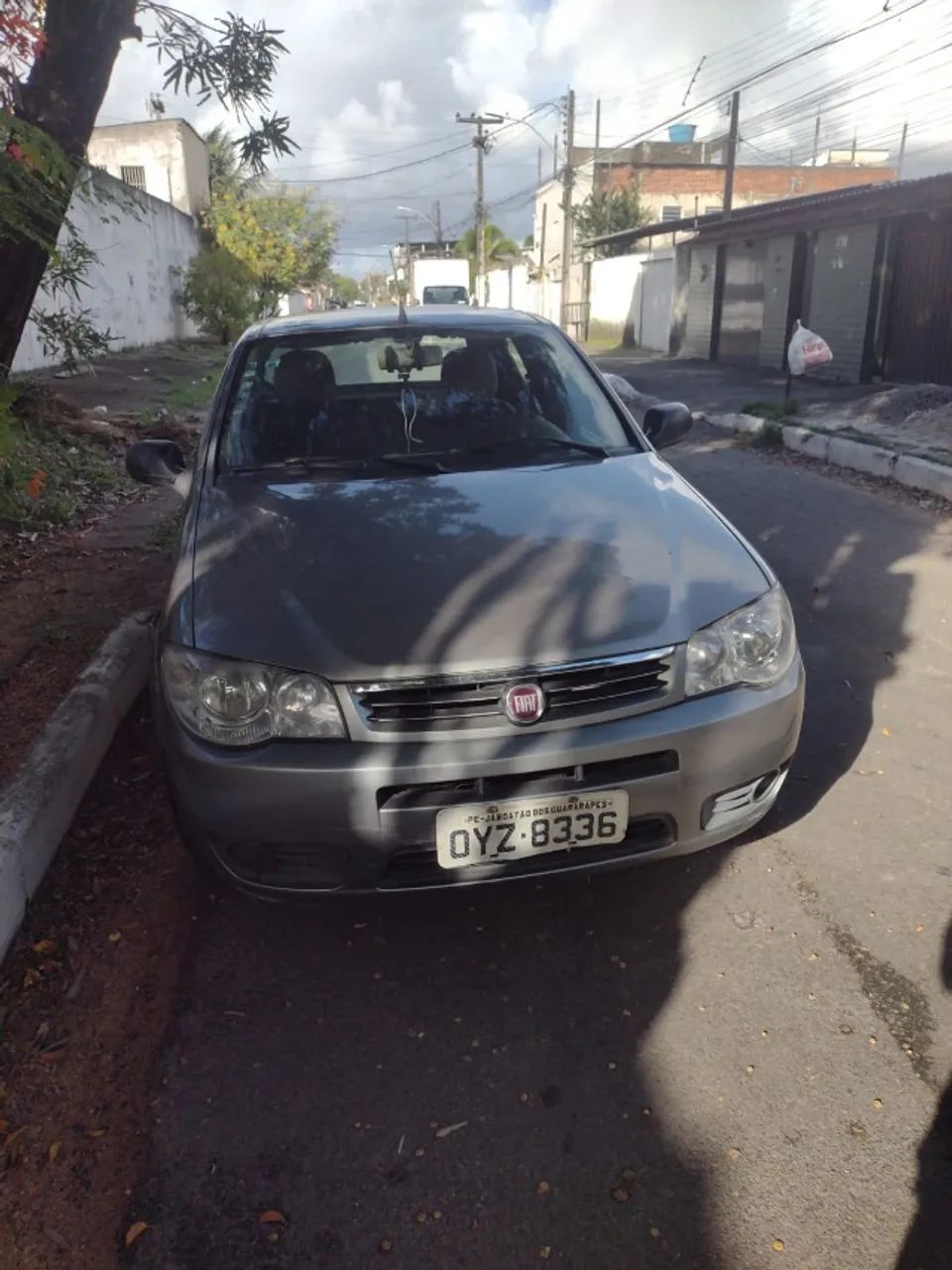 Fiat Palio Palio Rua 1.0 Fire Flex 8V 5p 2015