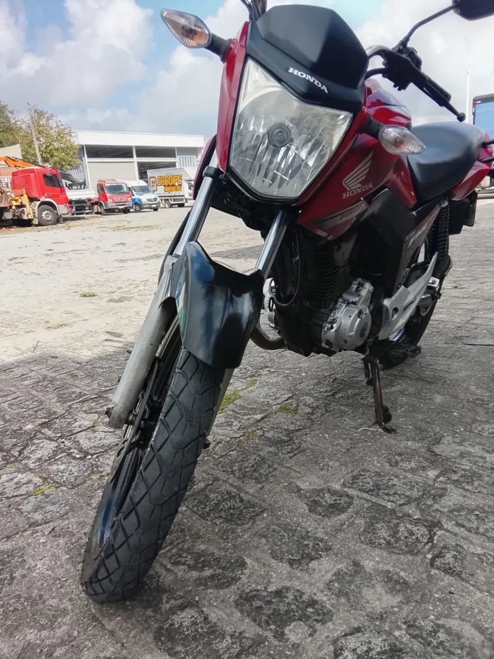 MOTO FAN 160 FLEX 2017 - Foto 3