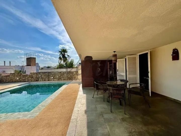 Casa com 4 Quartos e 2 banheiros à Venda, 325 m² no Jarim Paríso - Campinas/SP