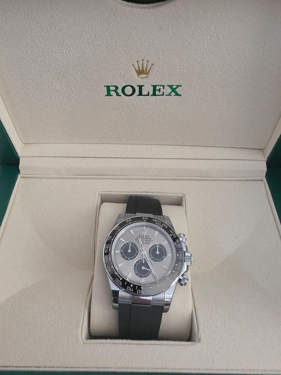 Rolex daytona Ghost super C - Foto 3