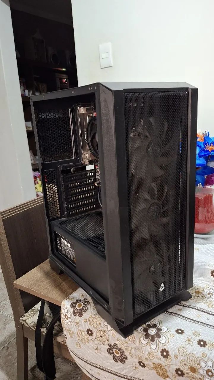 PC GAMER baratoo !!!! Pra sair rapido