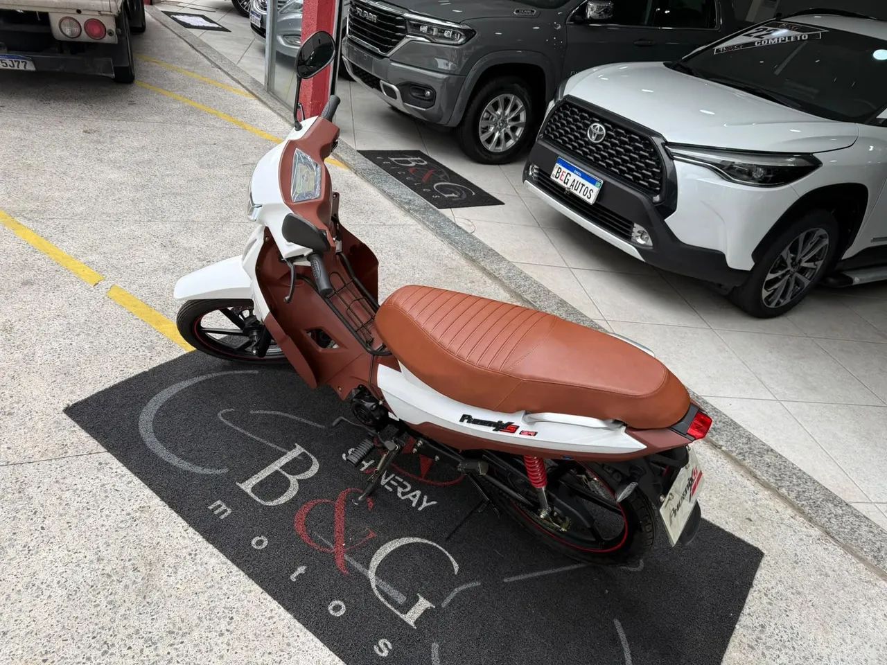 SHINERAY PHOENIX S 50 EFI  - Foto 5