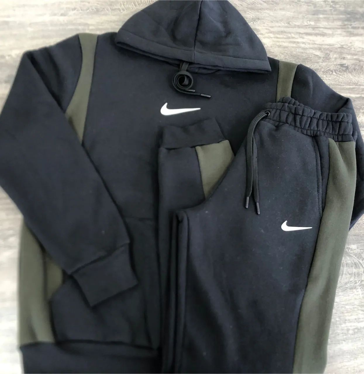 Conjunto de frio Nike  - Foto 3