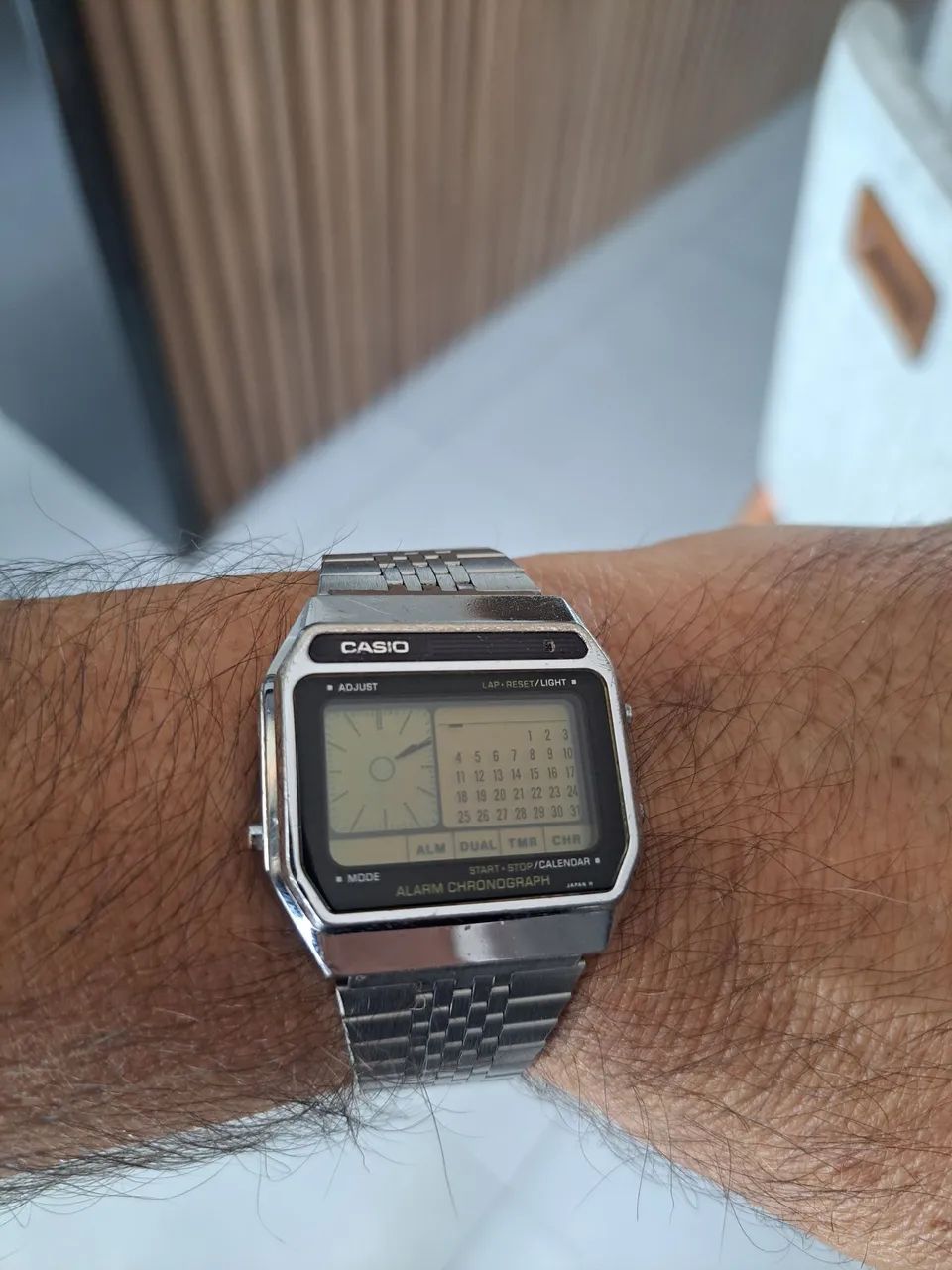 Relógio Casio AX-210 - Foto 3