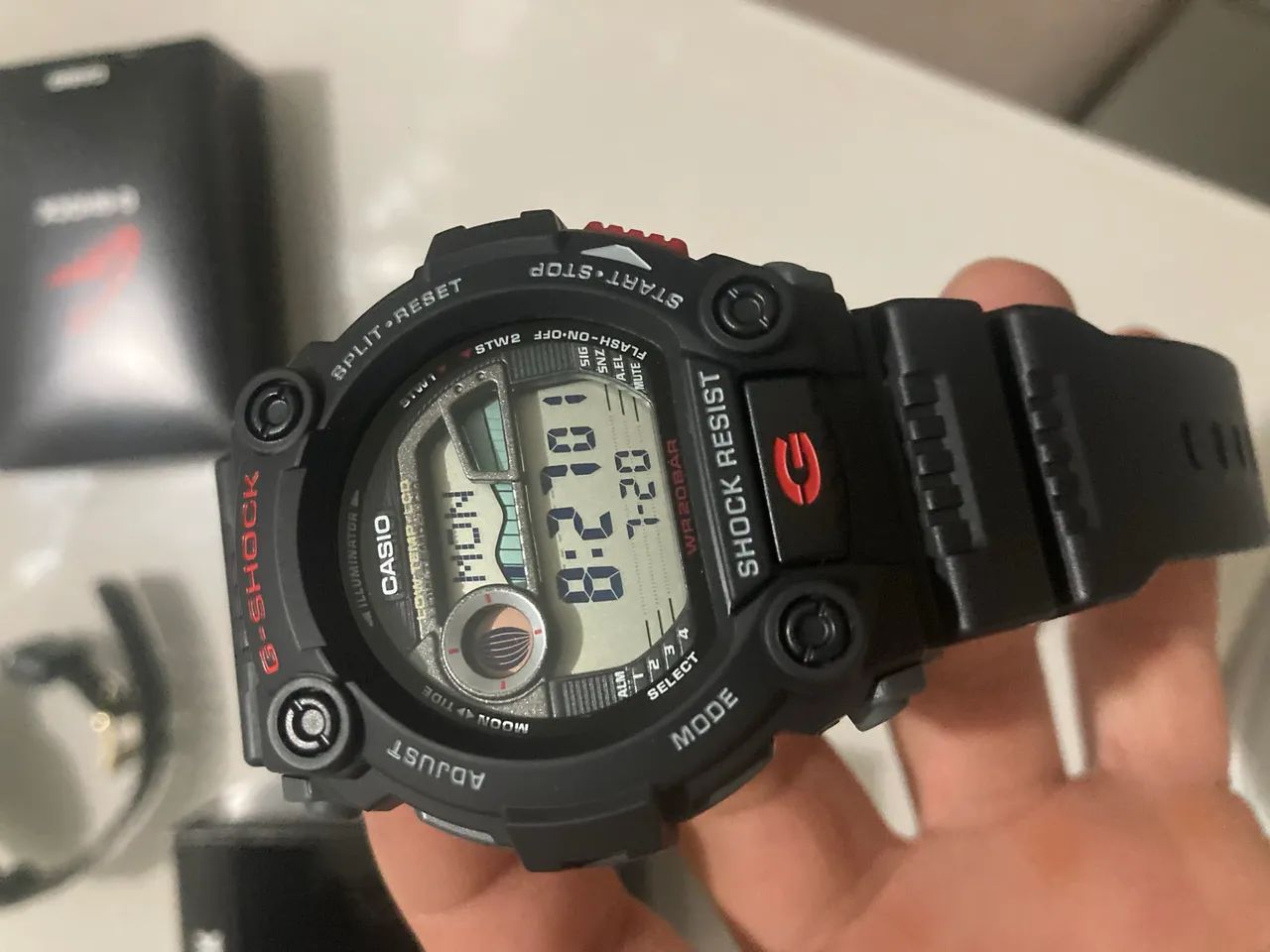 Relógio Casio Gshock