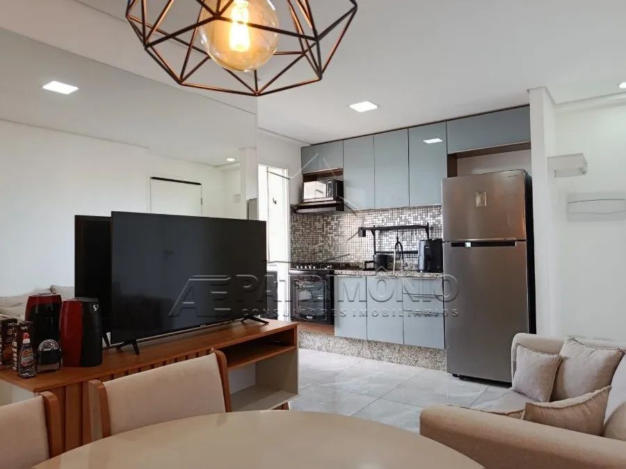 Apartamento 2 dormitórios - SOLAR DAS ESTRELAS RESIDENCE