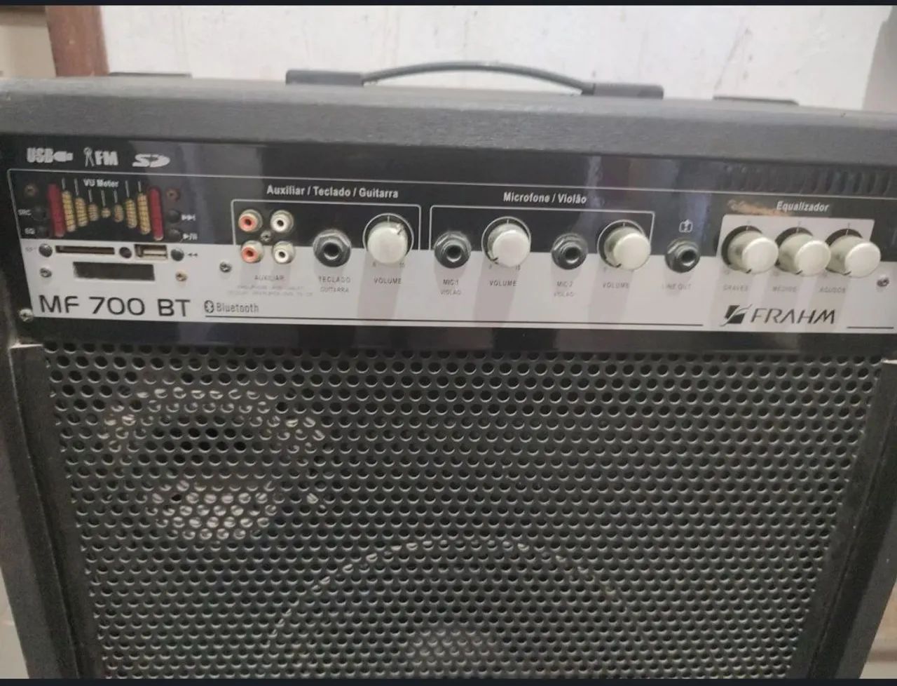 Amplificador  - Foto 3