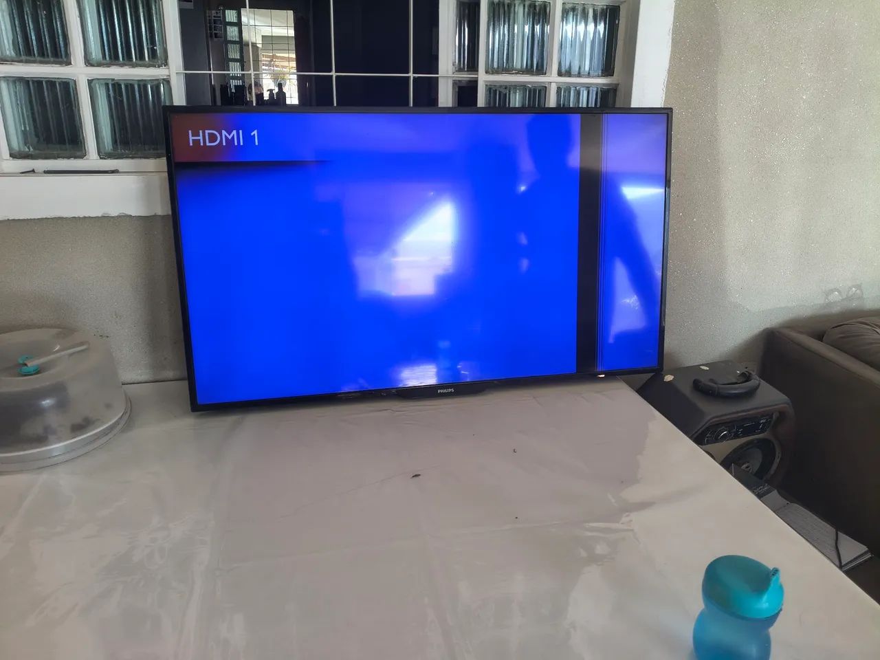 Tv 40 polegadas e painel - Foto 5