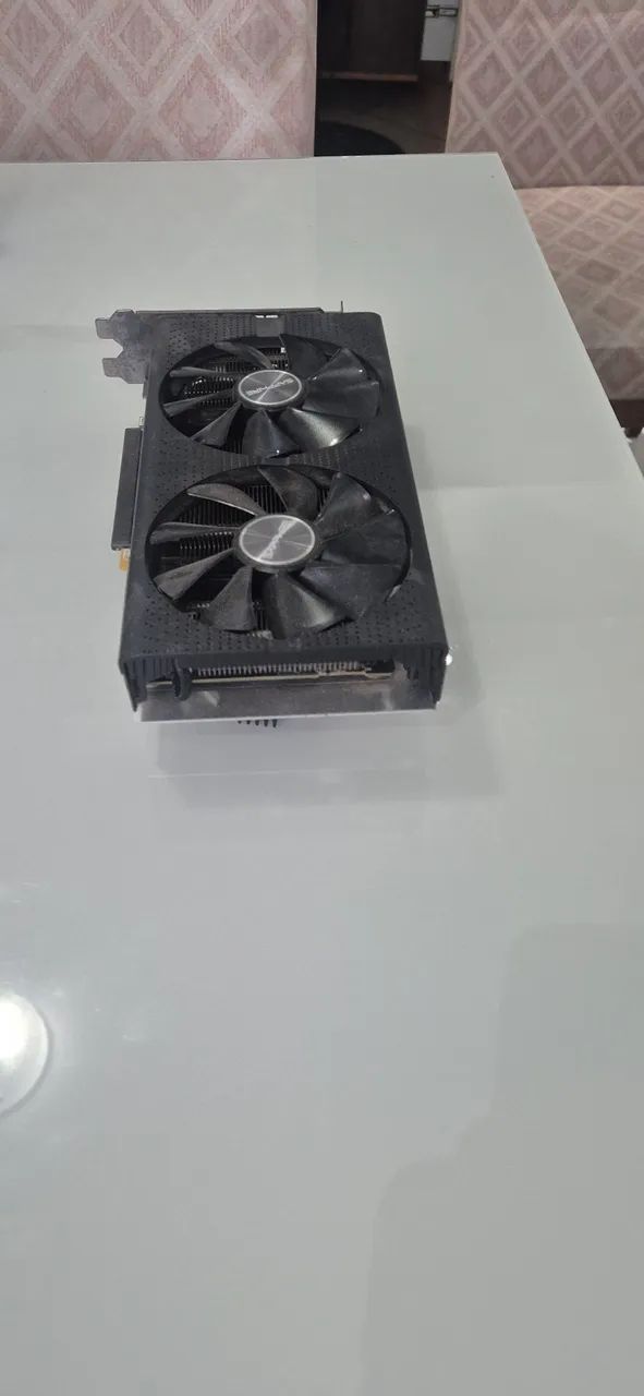 Rx 580 8gb (defeito) - Foto 5