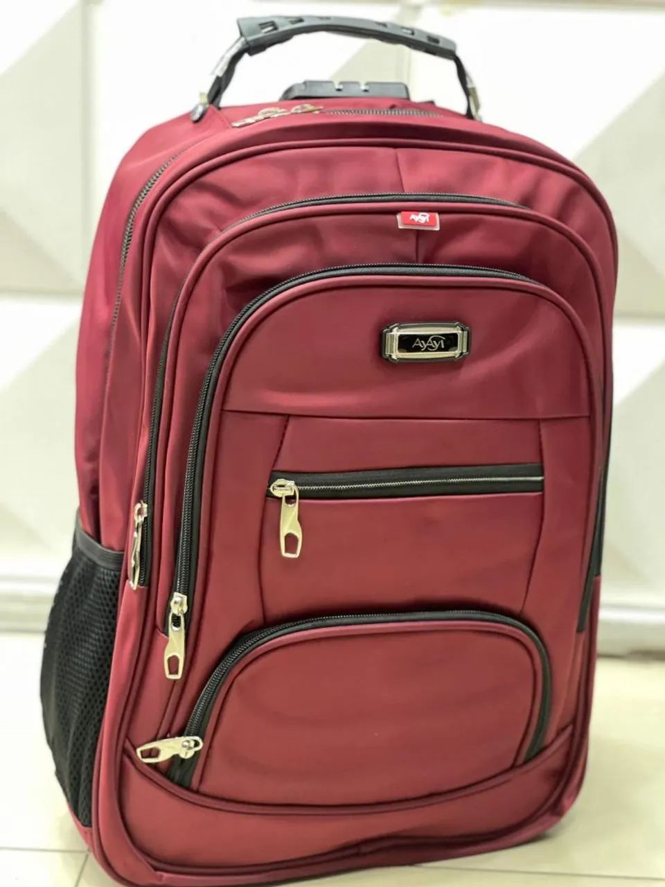 Mochila impermeável  - Foto 5