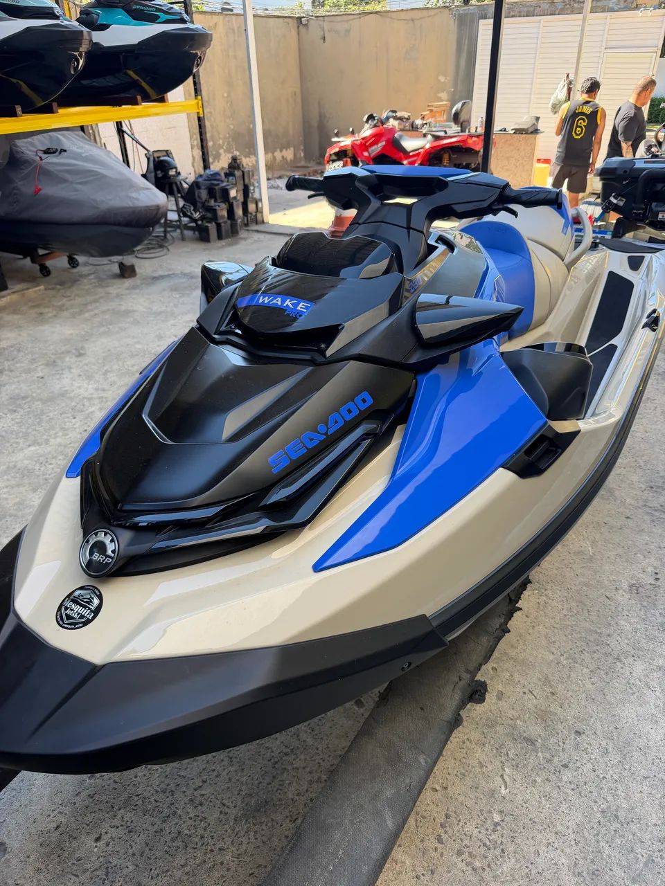 Jet ski Wake 2025  - Foto 2