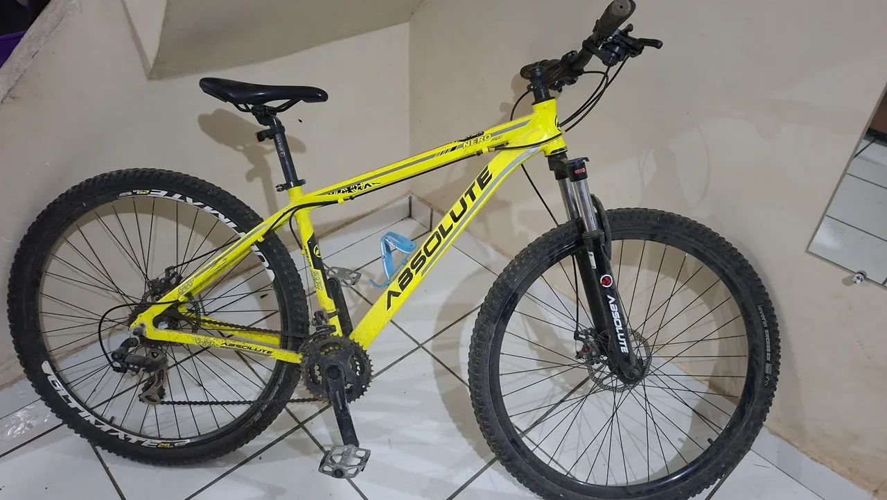 Bicicleta aro 29
