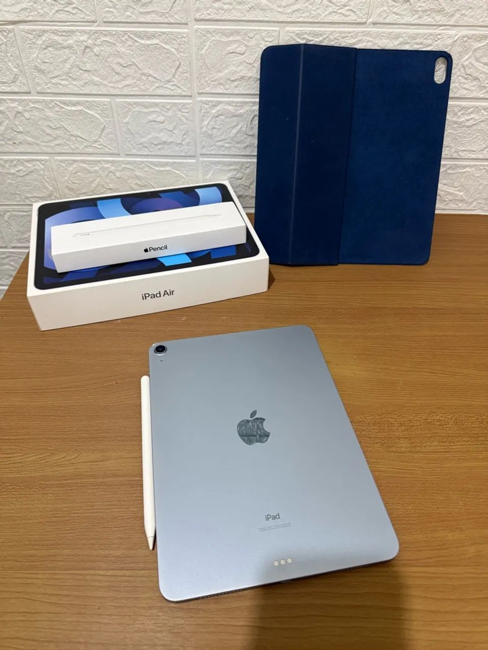iPad air 4 64gb e pencil 2ª geração  - Foto 2