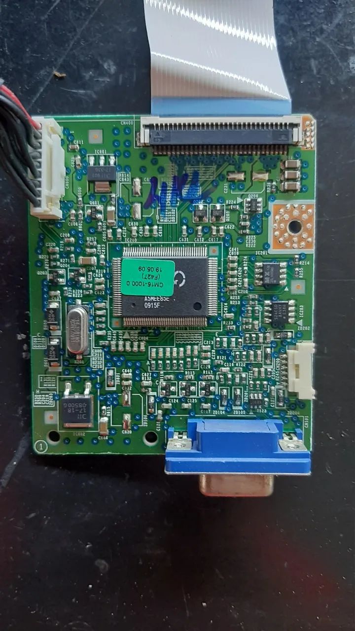 Placas de monitores (leia) - Foto 4