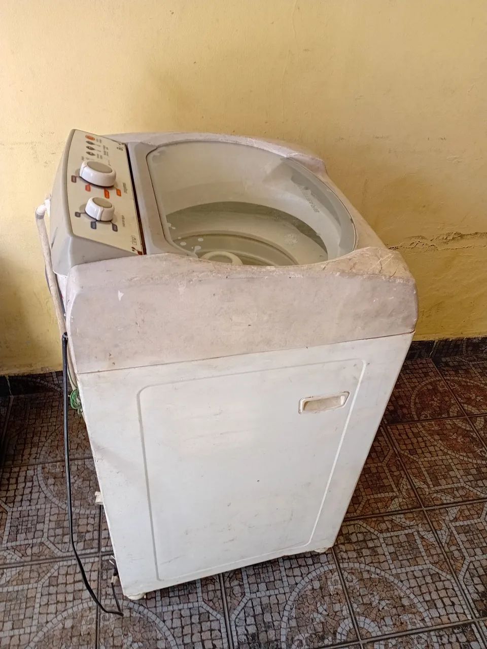 Máquina funcionando  - Foto 2