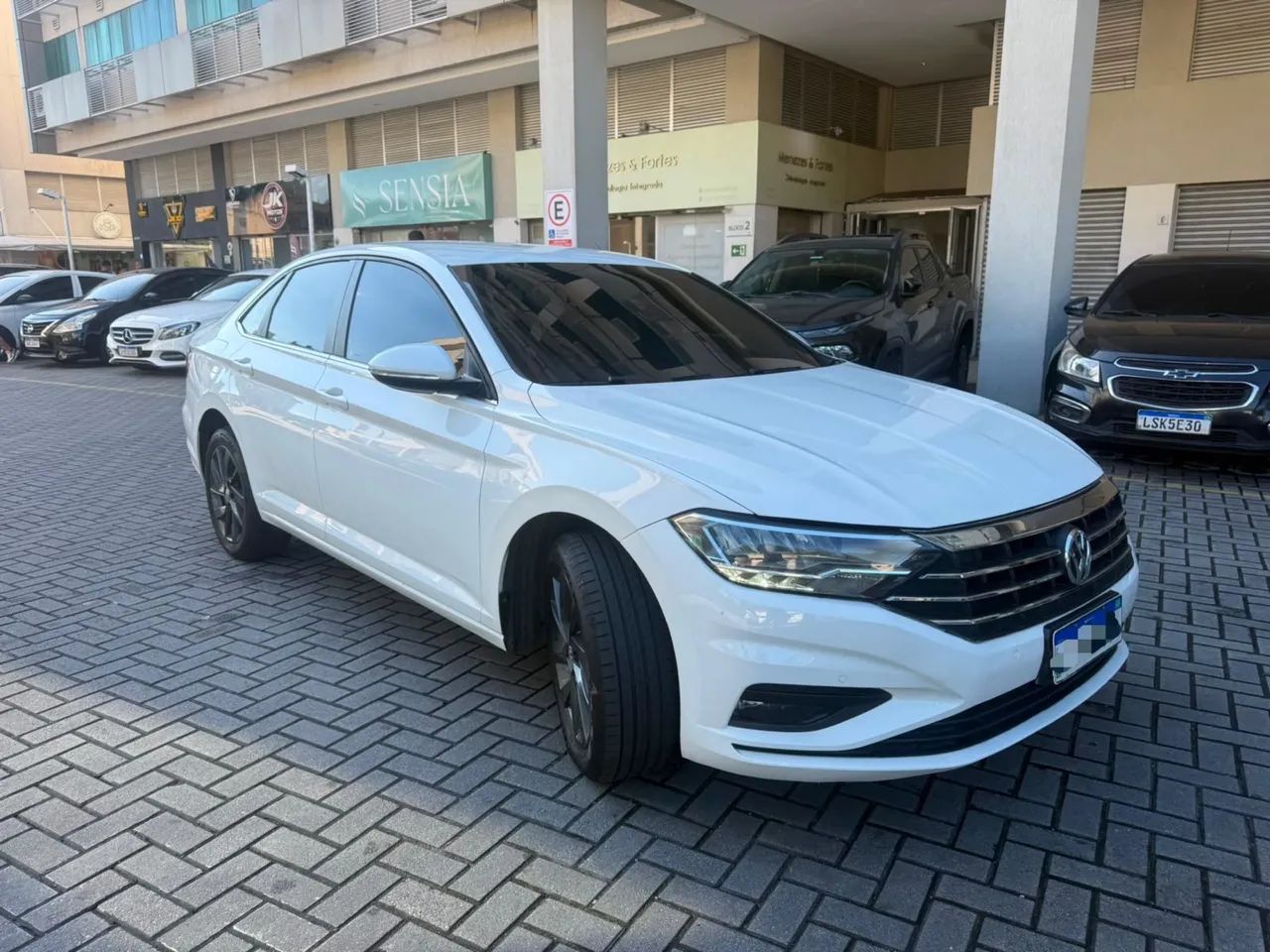 Volkswagen Jetta 2020