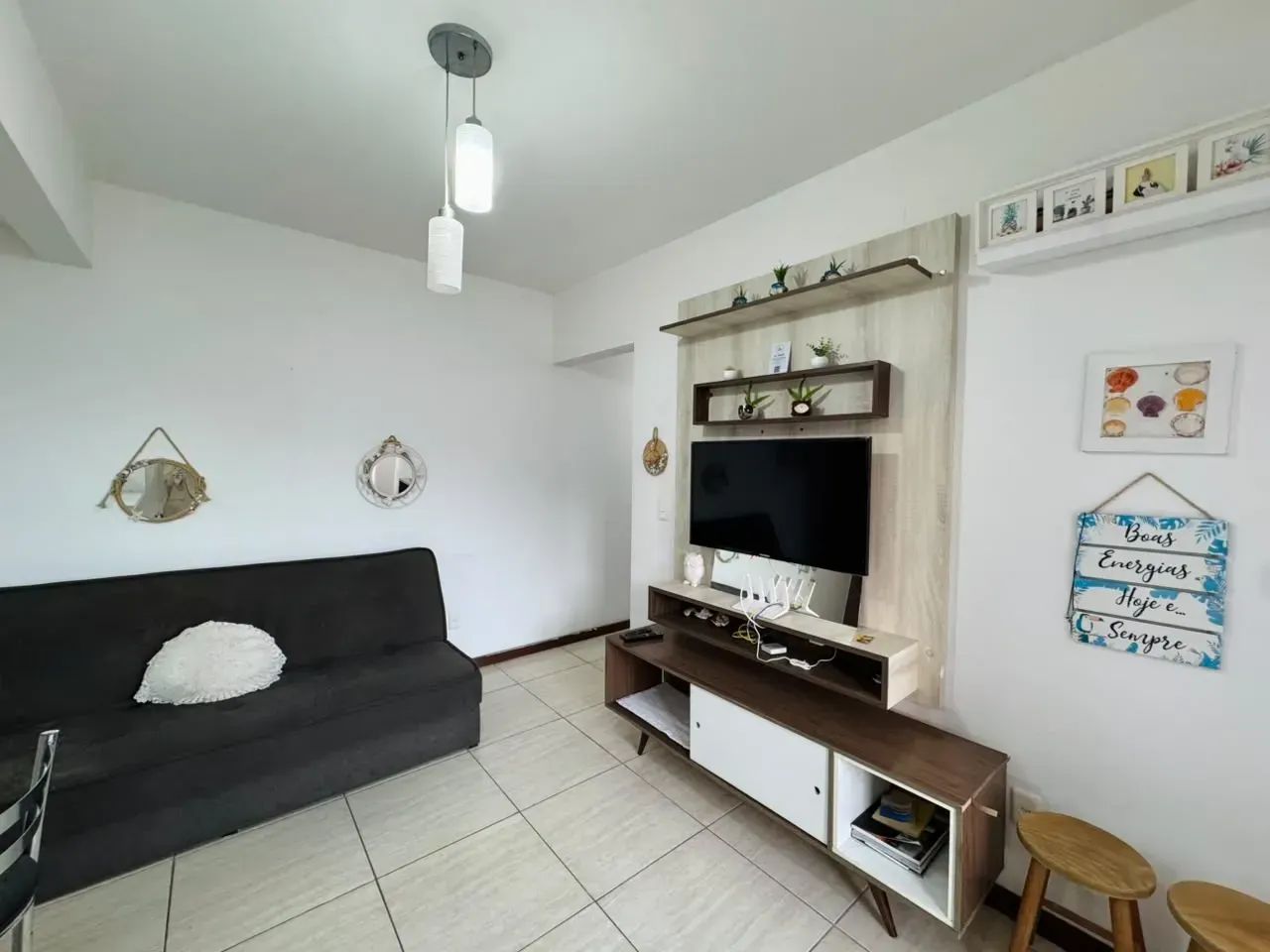 Apartamento na Praia de Palmas - Governador Celso Ramos/SC. - Foto 3