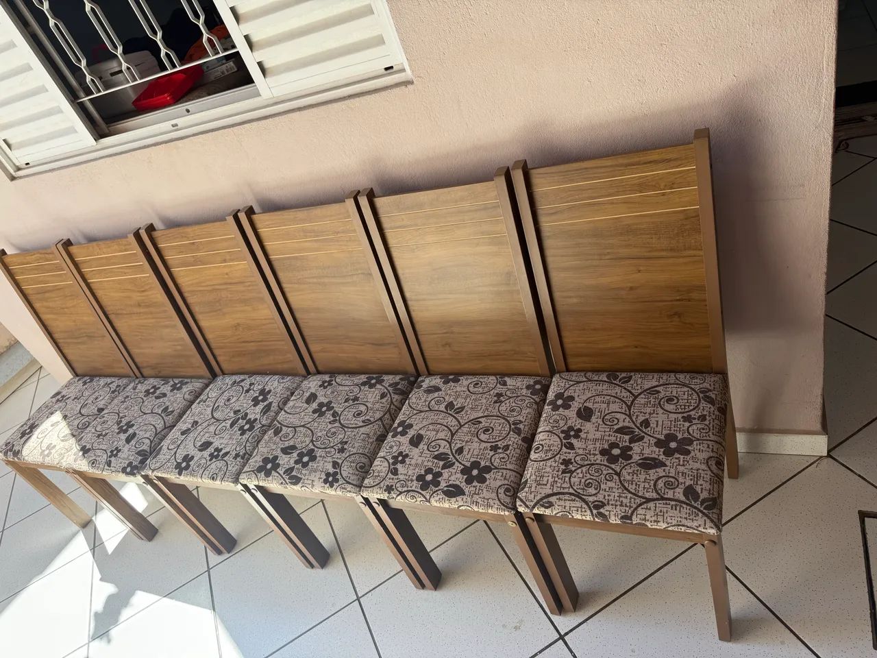 Mesa de Jantar + 6 cadeiras - Foto 3