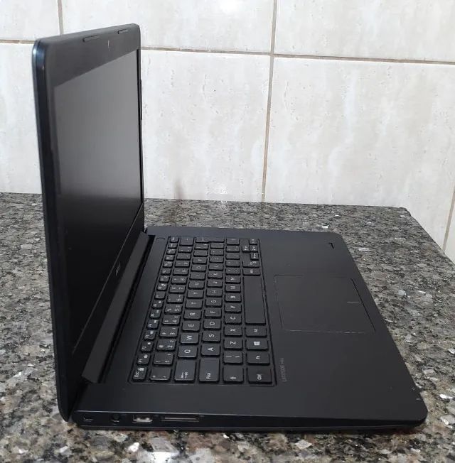 Notebook Dell i5-5200U - Memória 8GB - SSD - Bateria viciada - Foto 4