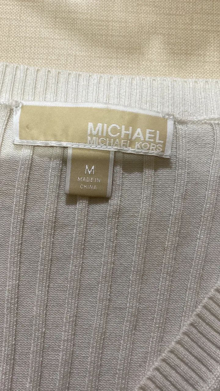 Blusa tricot Michael kors  - Foto 2