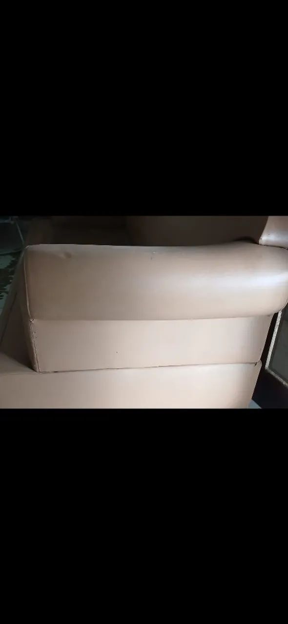 Sofá que desmonta