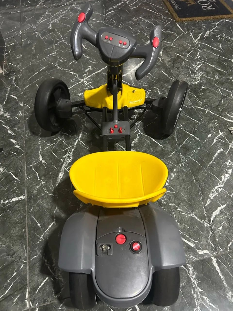 Carrinha elétrico - CART