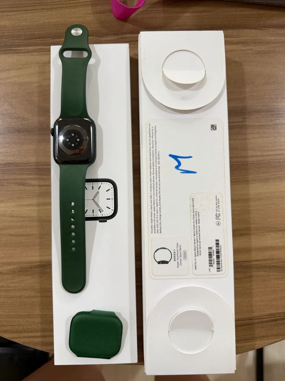 Apple Watch séries 7 45 mm  - Foto 2