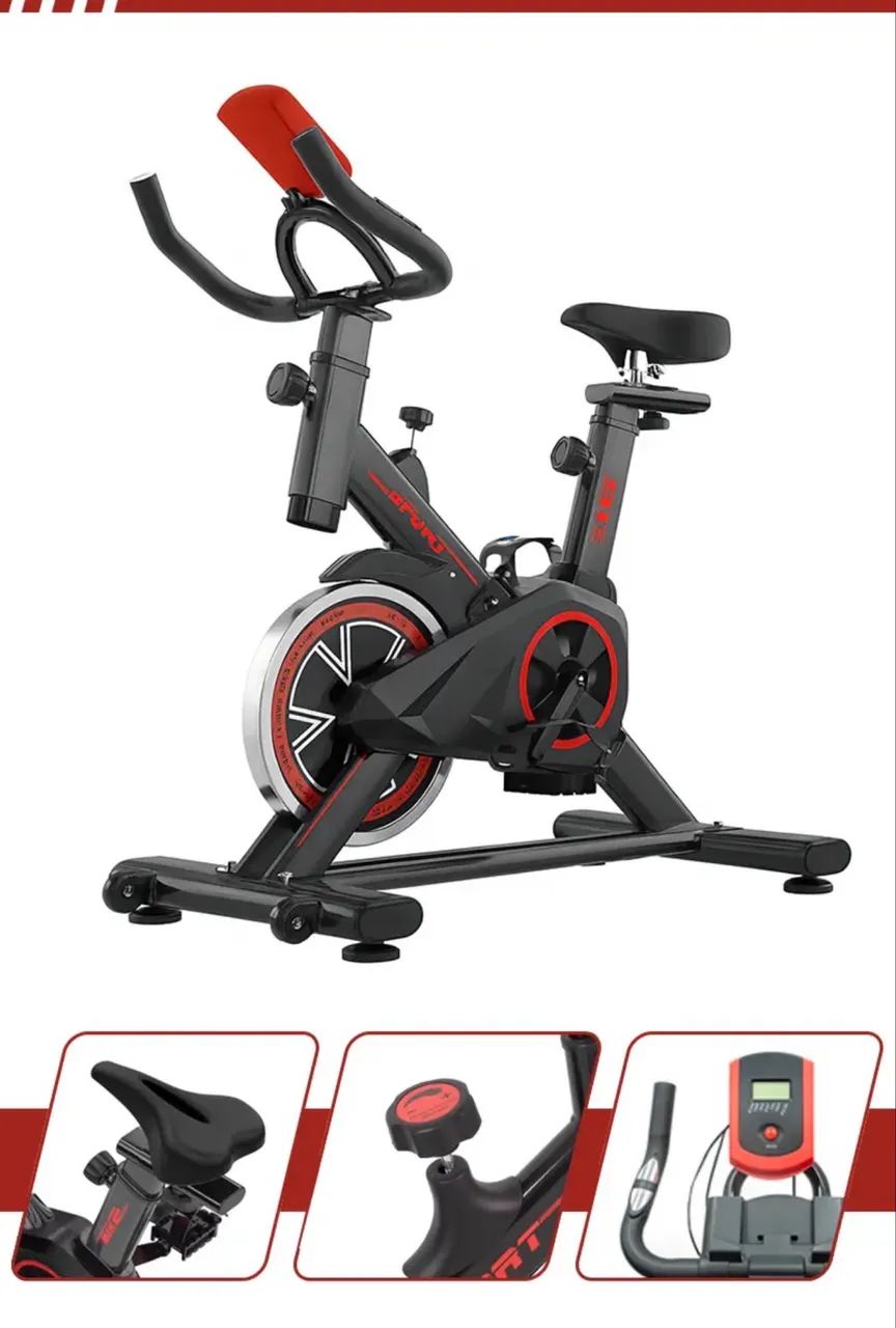 BICICLETA ERGOMÉTRICA MZY