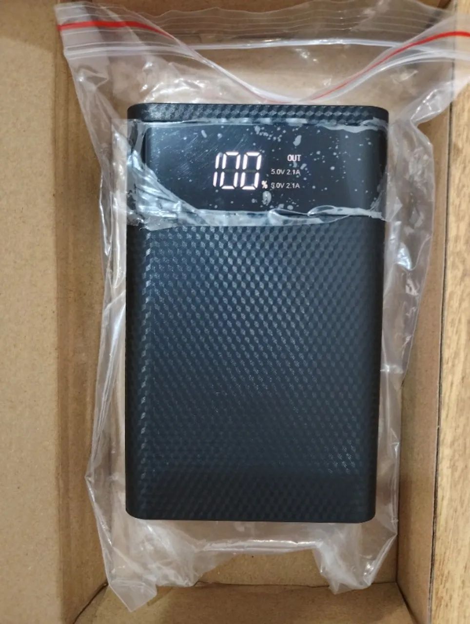 Power Bank Compacto 8.000mAh REAL + Entrega Grátis em JP