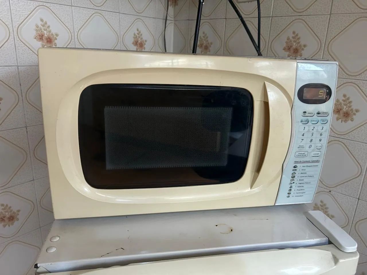Microondas