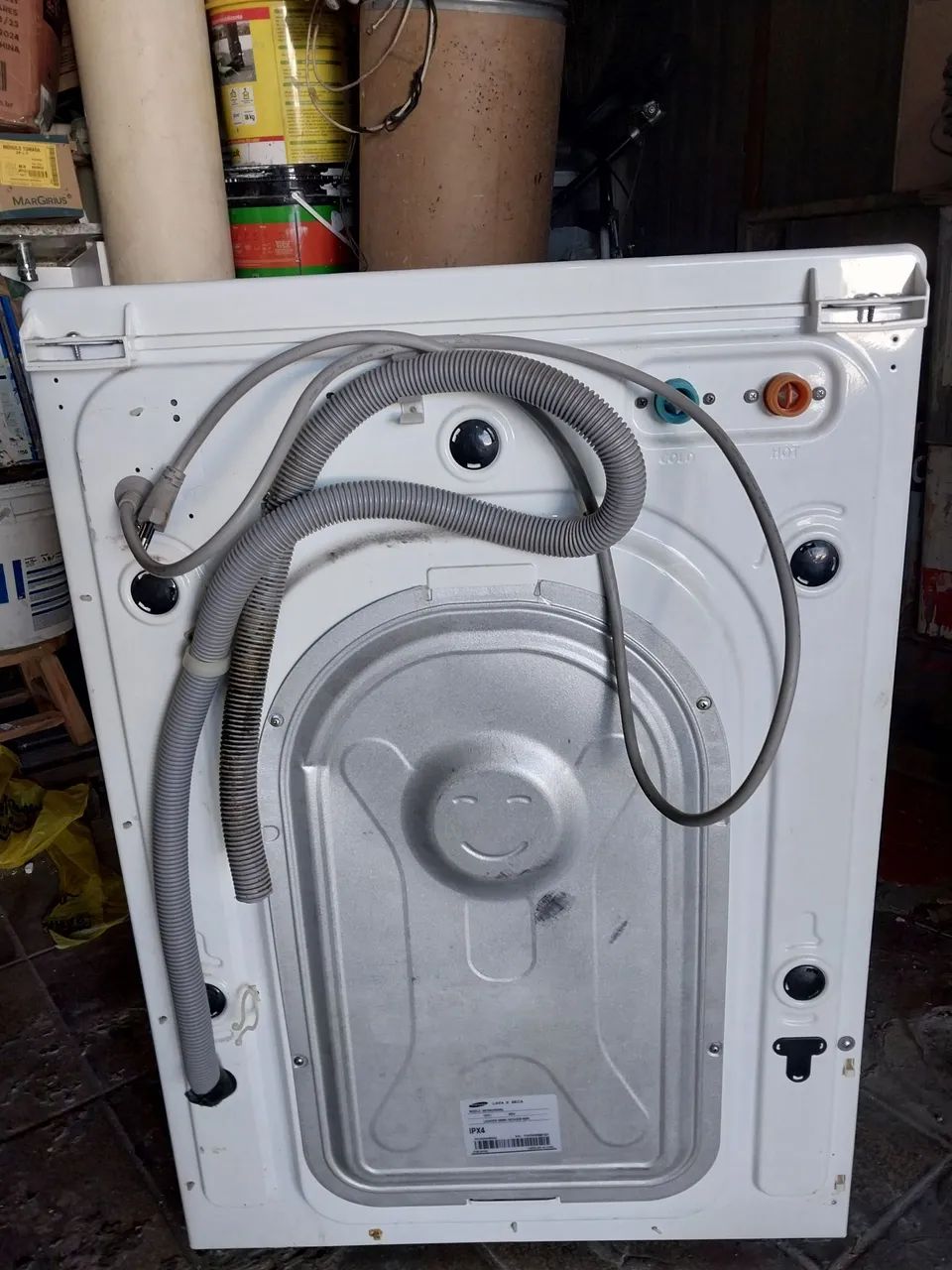 Vendo Lava e Seca Sansung 10kg - Foto 3