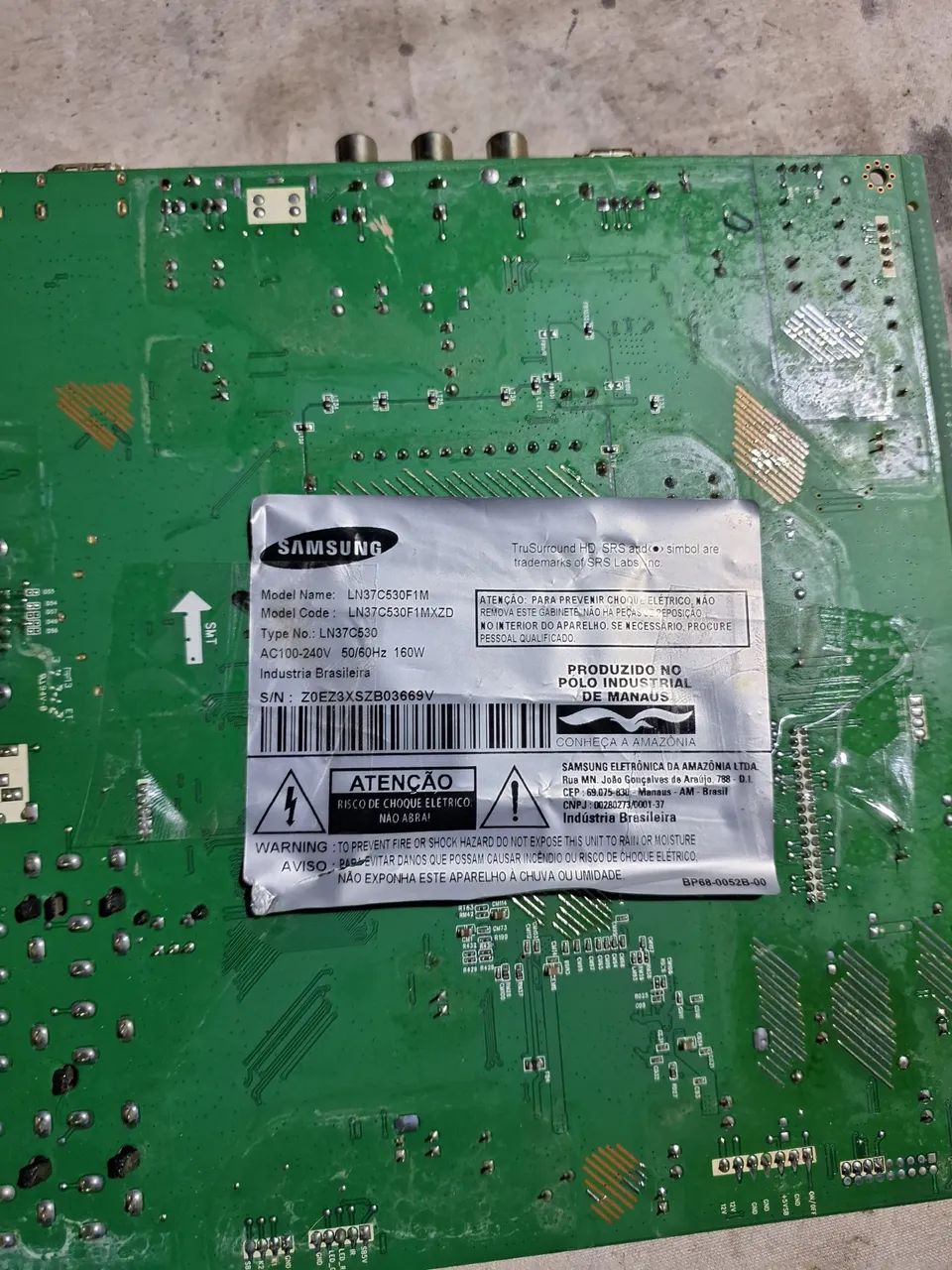 Samsung ln37c530f1mzd - Foto 3