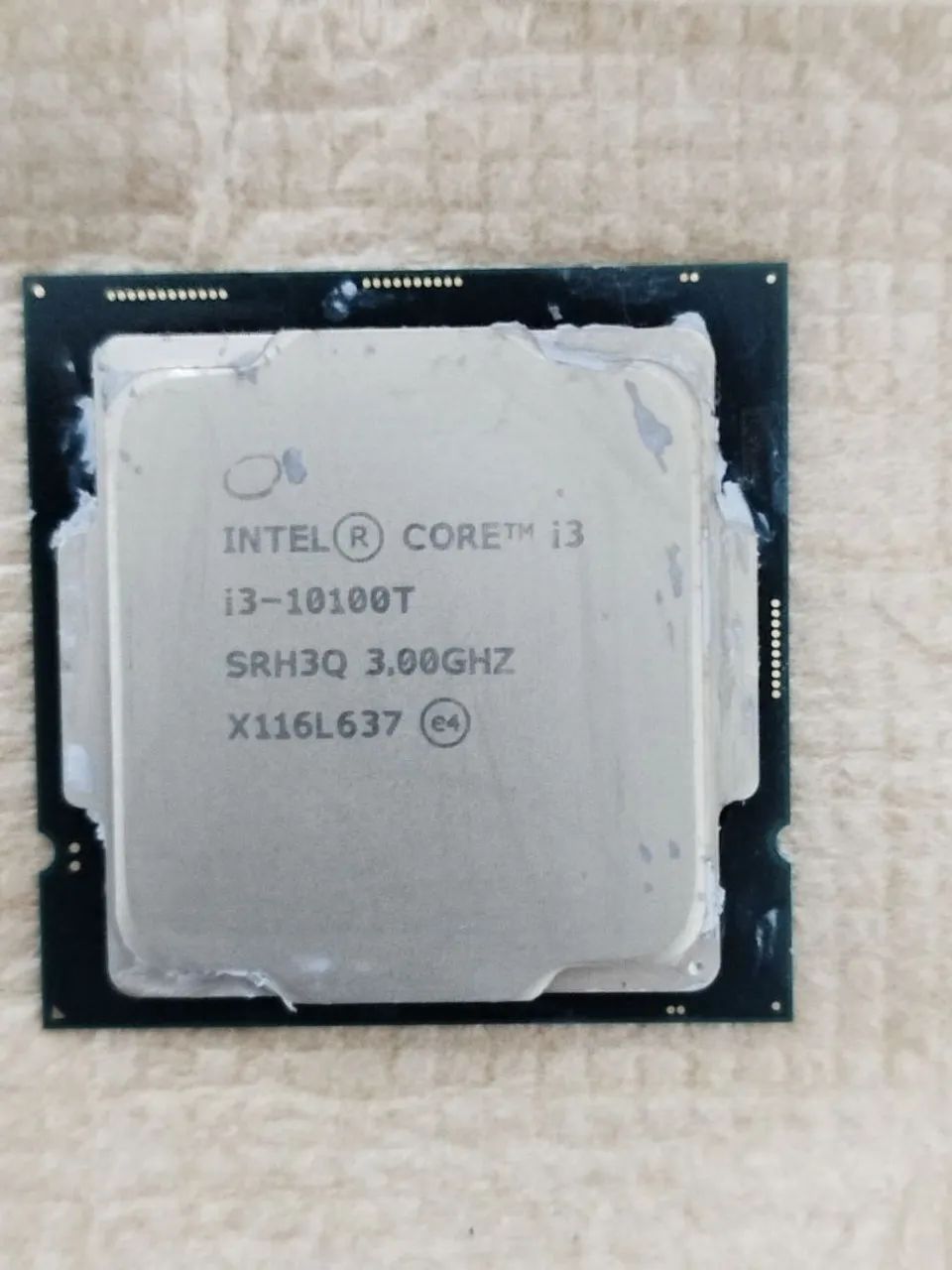 Processador i3 10th geração 