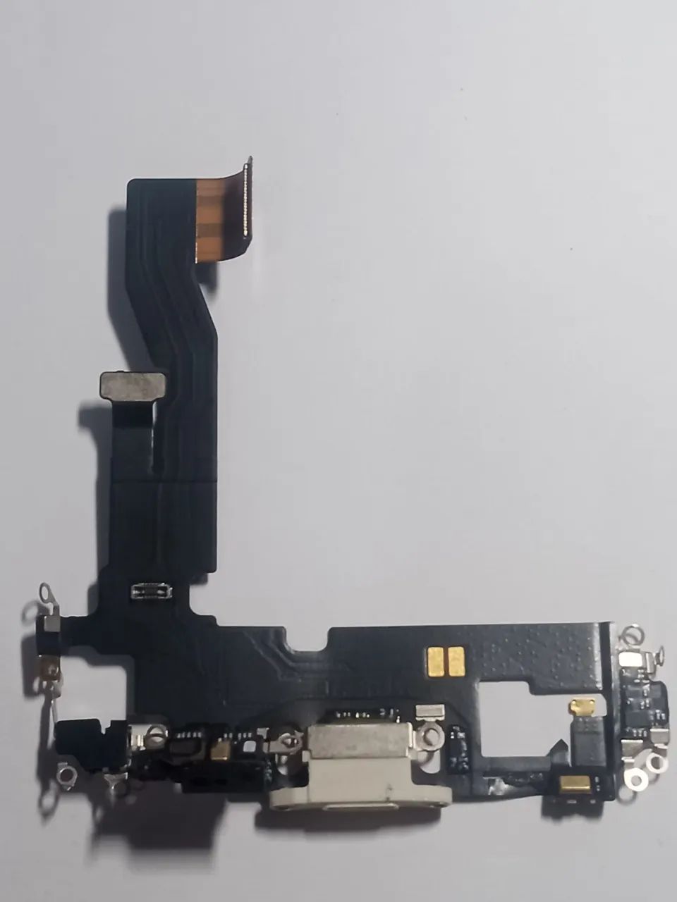 Flex conector de carga completo iPhone 12 original  - Foto 3