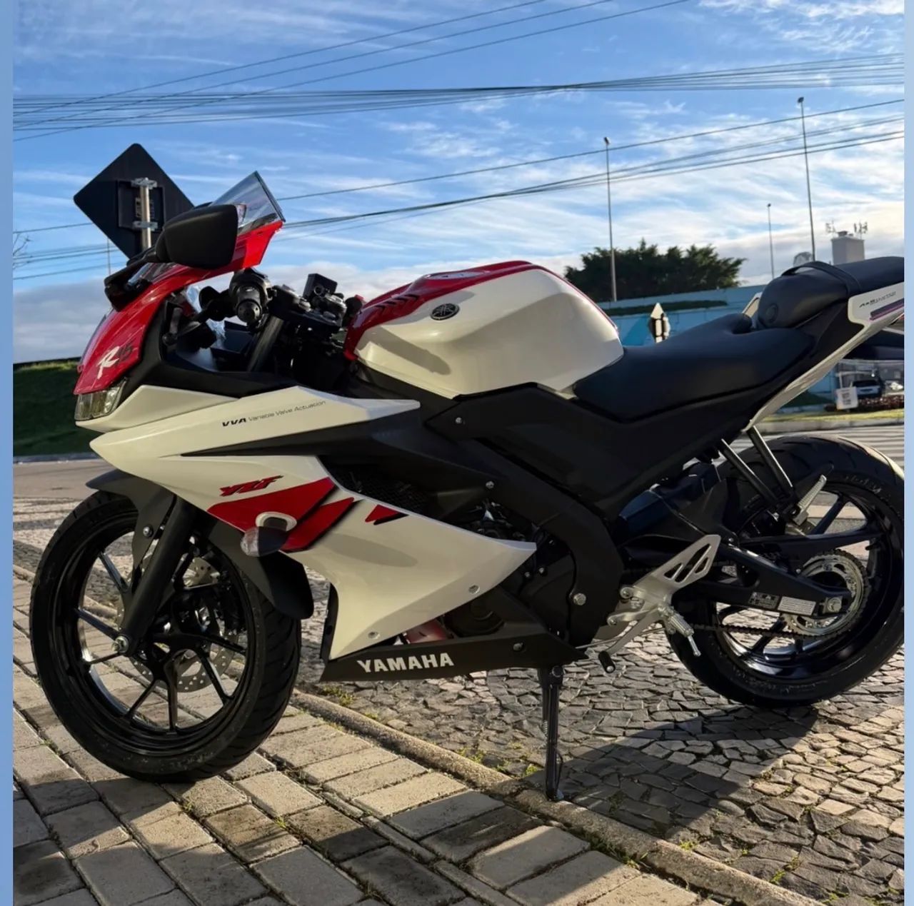 YZF R15 2027 zero km  - Foto 3