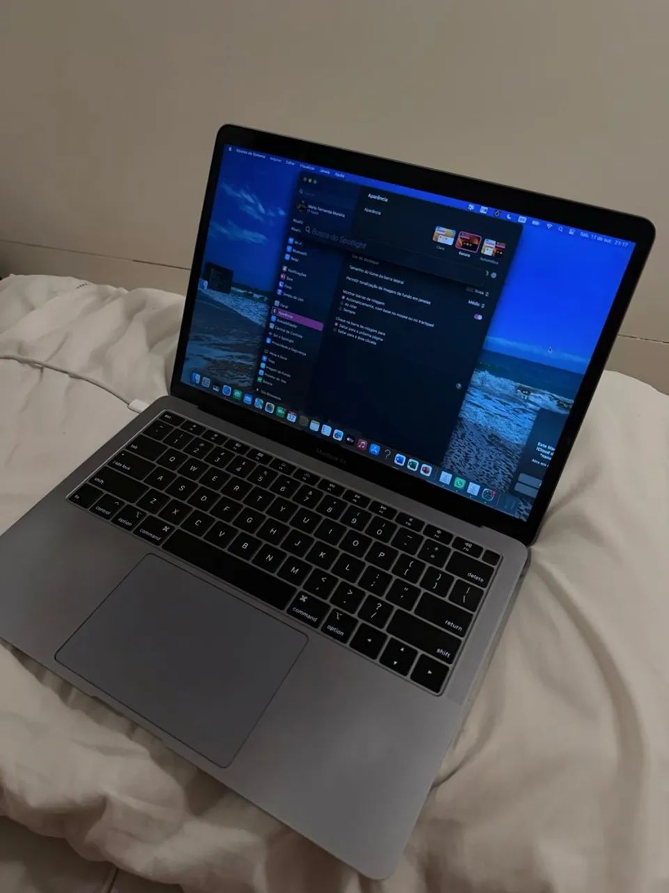 Macbook Cinza Espacial - Foto 5