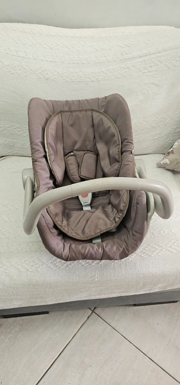 Bebê conforto cadeirinha  - Foto 3