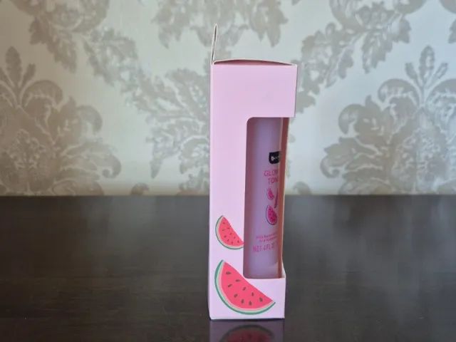 Glow Up Toner. B-pure. 118ml. Melancia e Ácido hialurônico! - Foto 3