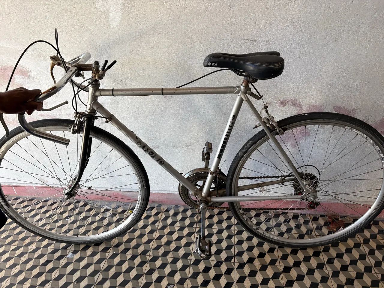 Bicicleta Caloi 10 - Foto 5