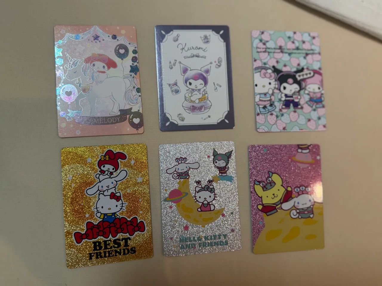Cartas HK - Foto 2
