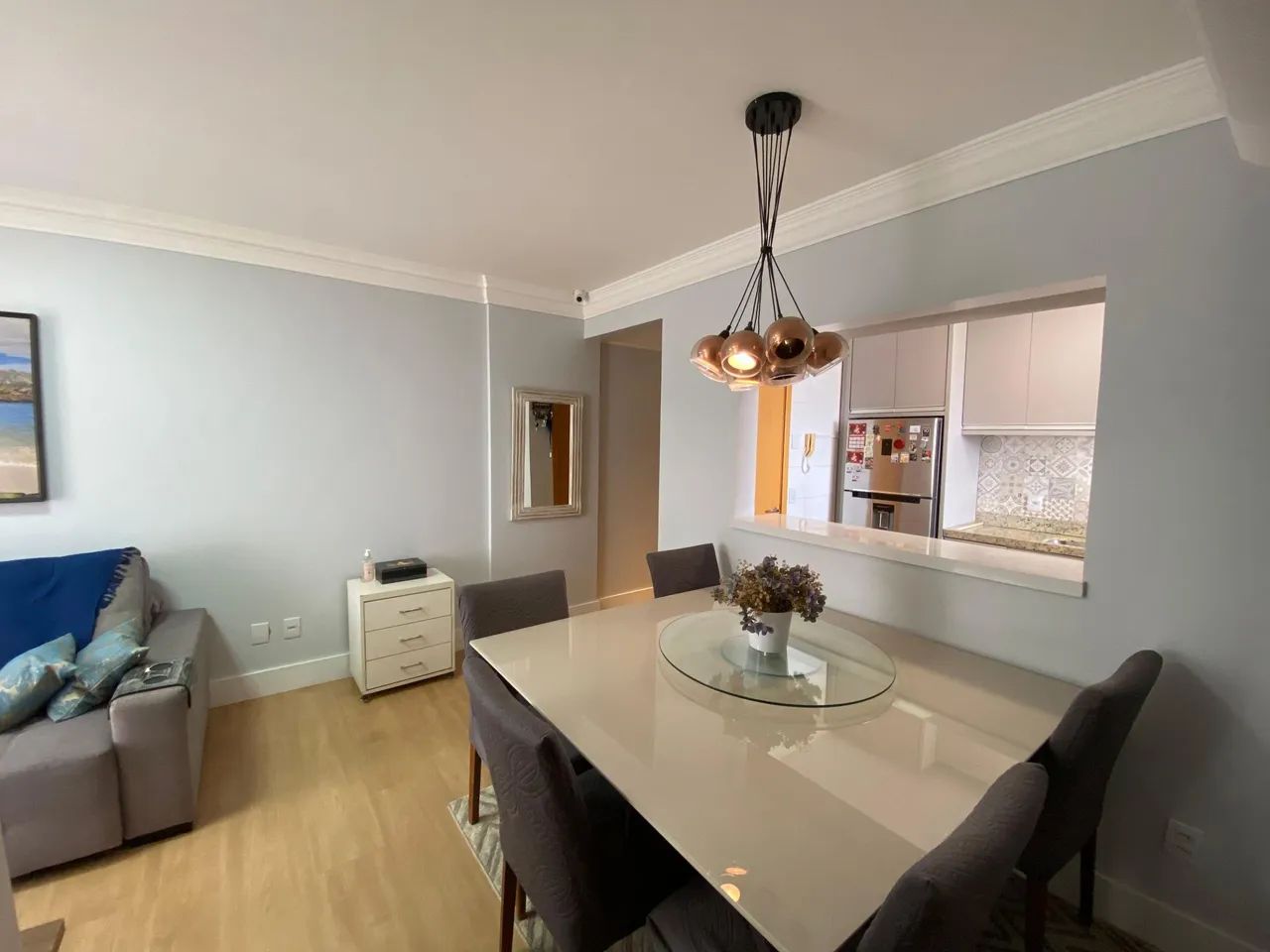 Apartamento com 3 quartos no Edificio Baia Blanca - Foto 5