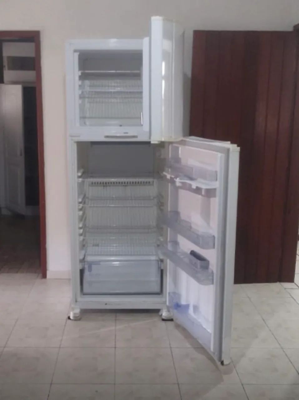 Geladeira Consul biplex 410 L