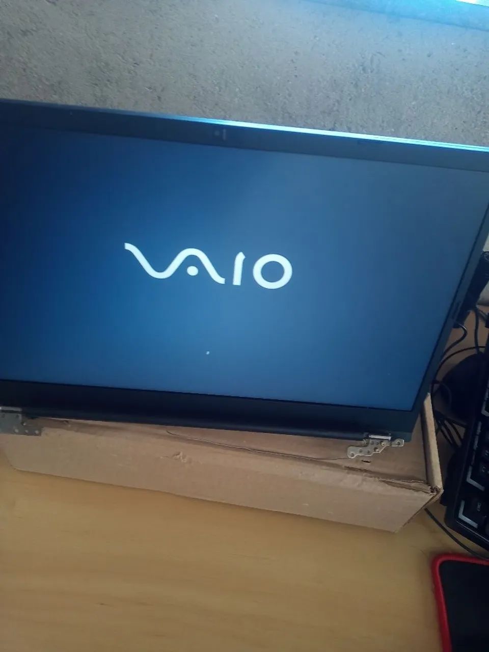Tela notebook Sony Vaio - Foto 4
