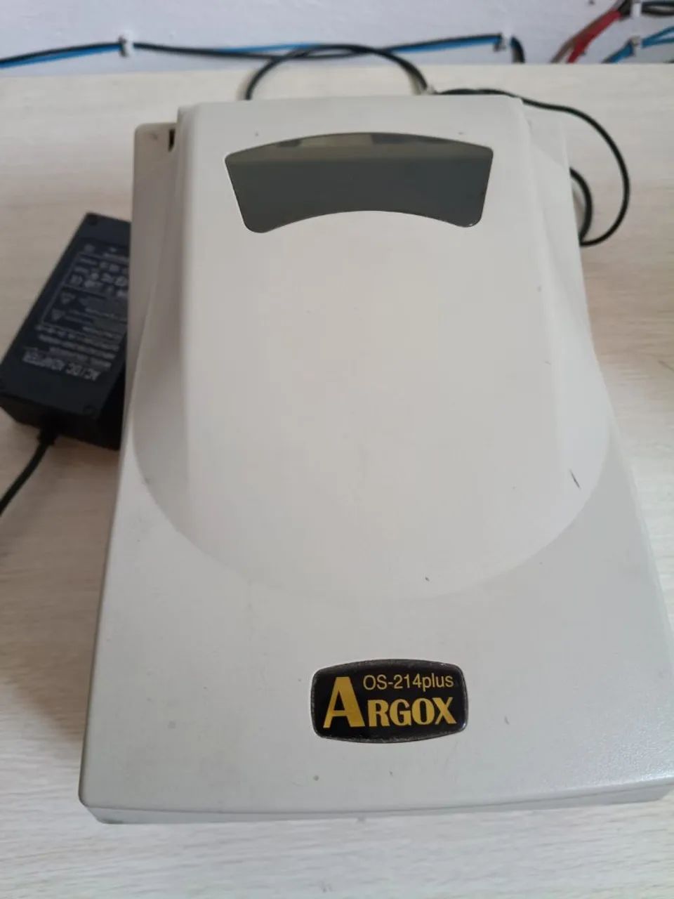 Impressora etiqueta argox os214 plus
