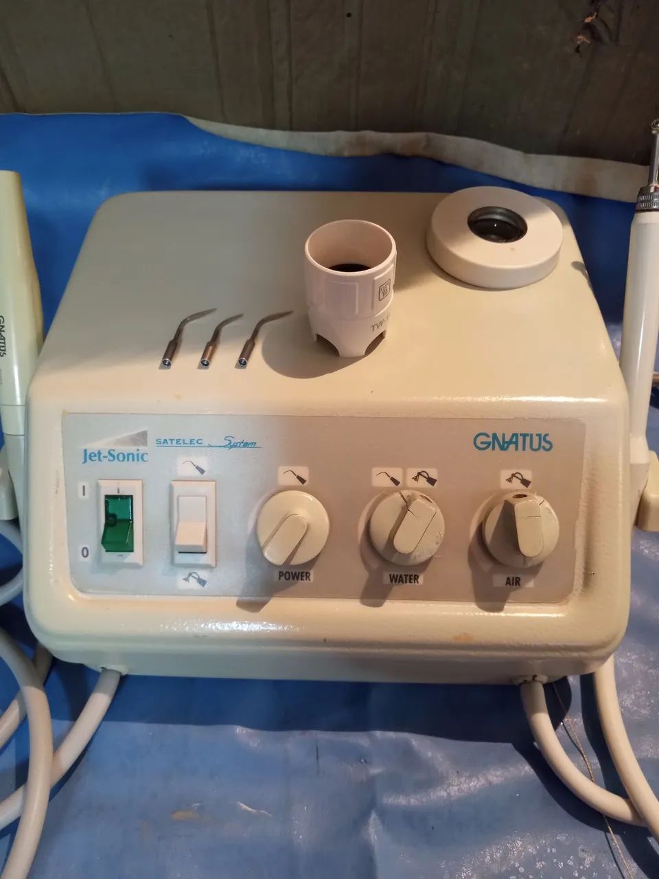 Cadeira odontológica 6.600 - Foto 2