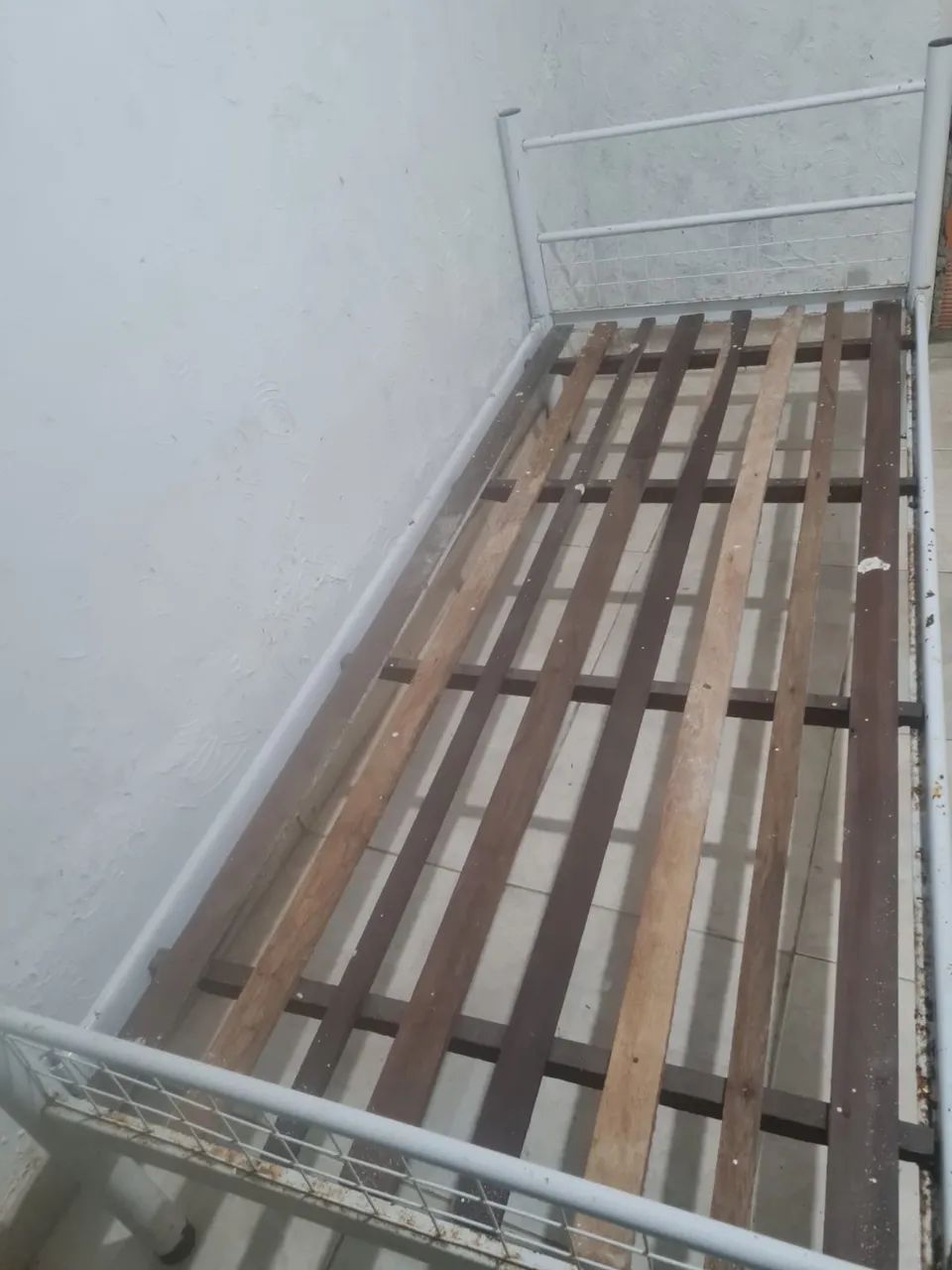 Cama de solteiro